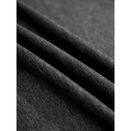 Kawaii Cat Eating Sushi print t-shirt, short sleeve crew neck casual top for summer & spring, Women's clothing